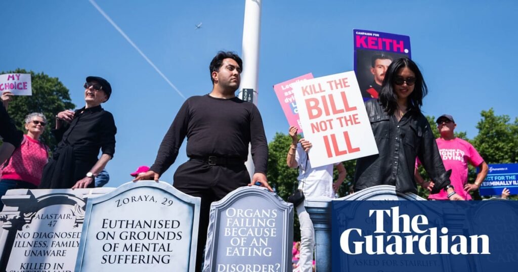 Friday briefing: The historic and controversial assisted dying bill nears its final hurdle | Assisted dying