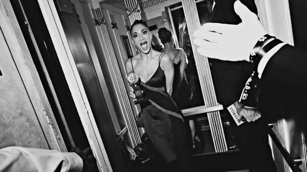 From Darren Criss’s ’90s Rock Medley to Cole Escola’s Tearful Reunion, Tony Awards 2025 Winners Partied Till Dawn From Darren Criss’s ’90s Rock Medley to Cole Escola’s Tearful Reunion, Tony Awards 2025 Winners Partied Till Dawn