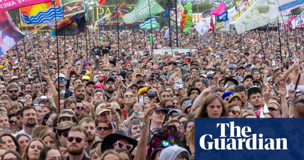Glastonbury sells ‘a few thousand less tickets’ to avoid overcrowding | Glastonbury festival