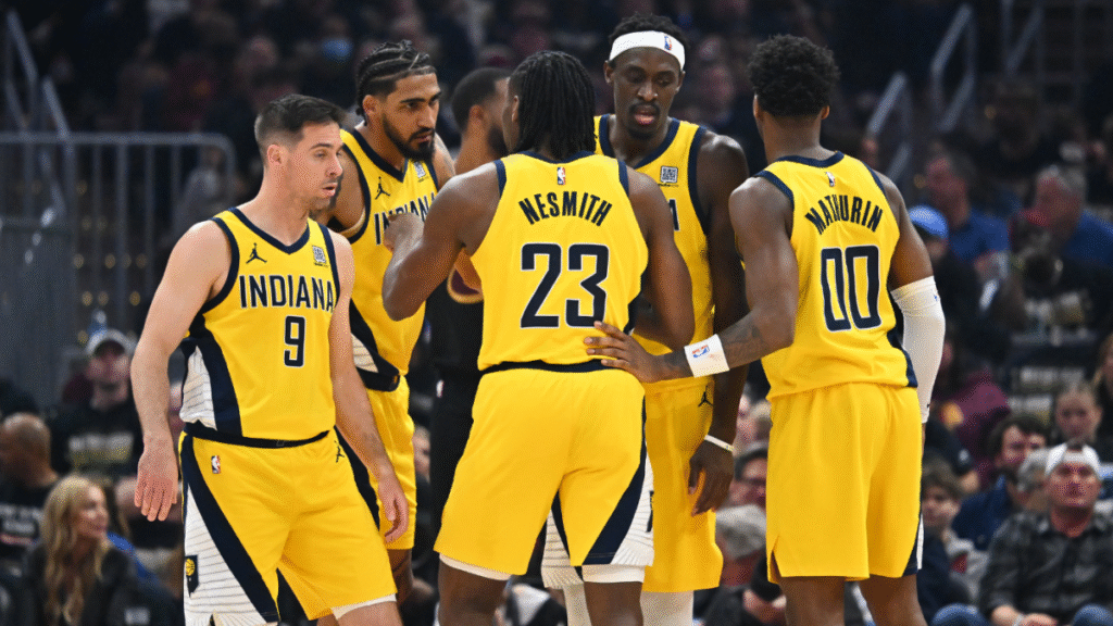 Have Pacers created an apron-era blueprint? Four roster-building lessons from surprising NBA Finals run