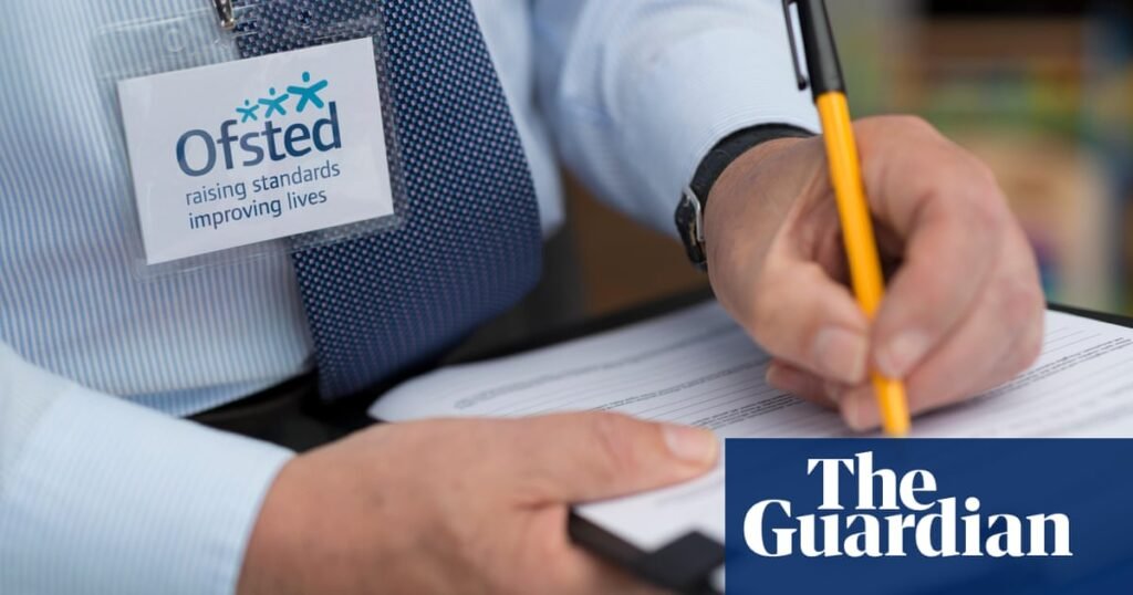 Headteachers in England threaten to quit as Ofsted inspectors over proposed overhaul | Ofsted