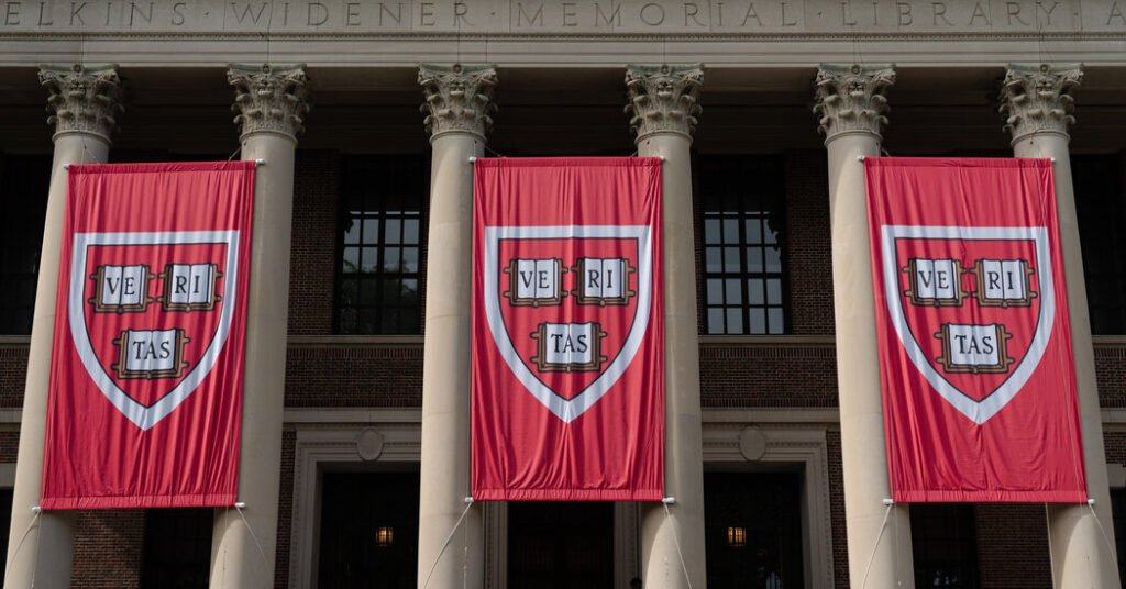 Here Is All the Science at Risk in Trump’s Clash With Harvard Here Is All the Science at Risk in Trump’s Clash With Harvard