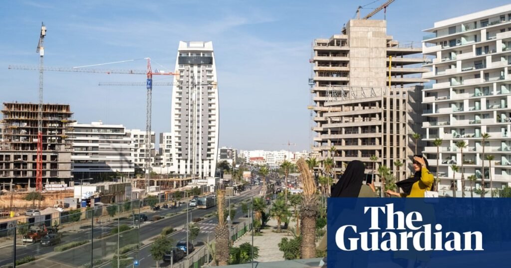 High-rise, high expectations: is Casablanca’s finance hub a model for African development? | Morocco
