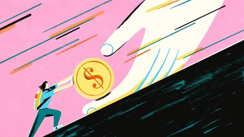 House Republicans want colleges to share the student loan risk : NPR