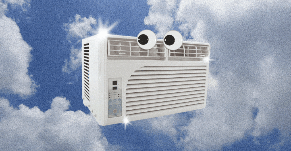 How Air-Conditioning Built Our Reality