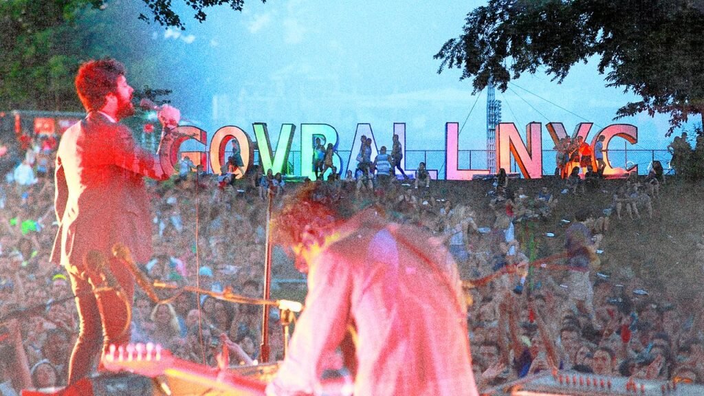 How Governors Ball Went from a Pipe Dream to New York City’s Flagship Music Festival