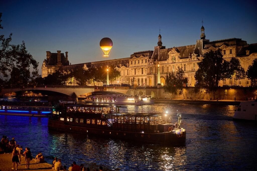 How Paris Continues To Conquer Olympics Fans A Year After The Games How Paris Continues To Conquer Olympics Fans A Year After The Games