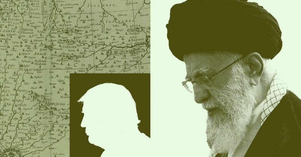 How Tehran Might Be Playing Trump