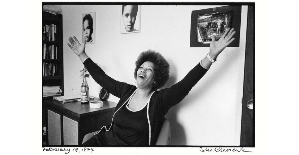 How Toni Morrison Changed Publishing How Toni Morrison Changed Publishing