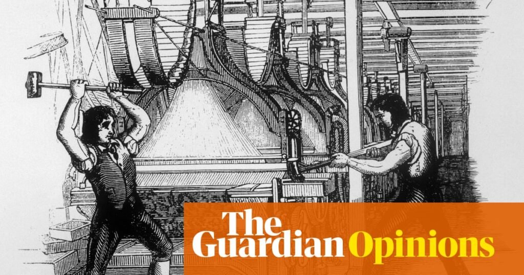 How can Australians make sure AI delivers on its hype? By proudly embracing our inner luddite | Peter Lewis How can Australians make sure AI delivers on its hype? By proudly embracing our inner luddite | Peter Lewis