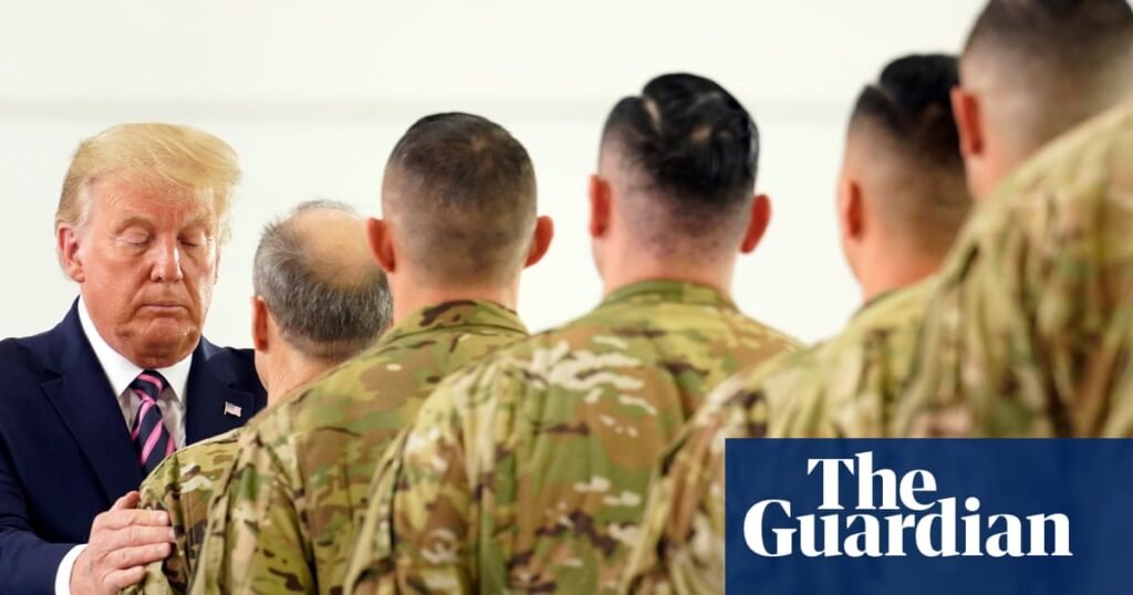 How can Trump use the national guard on US soil? | Donald Trump