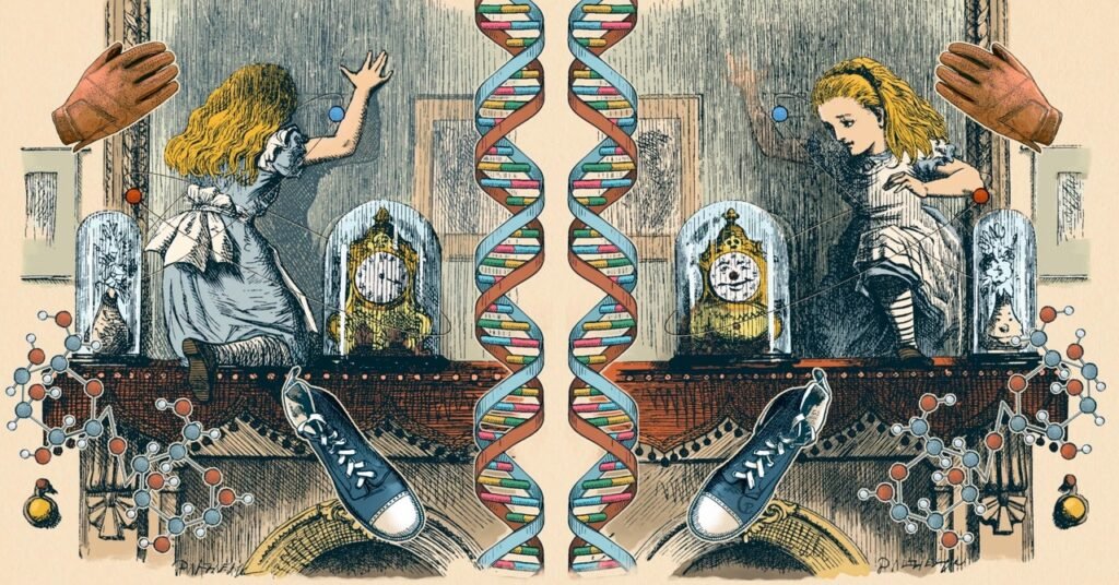 How the Universe and Its Mirrored Version Are Different