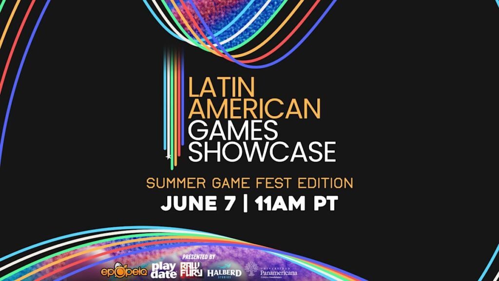 How to watch the Latin American Games Showcase at Summer Game Fest 2025