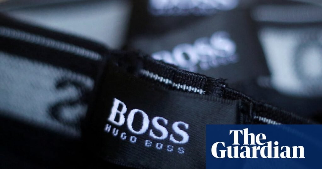Hugo Boss tells Liverpool owner of Boss Pets to take down company website | Liverpool