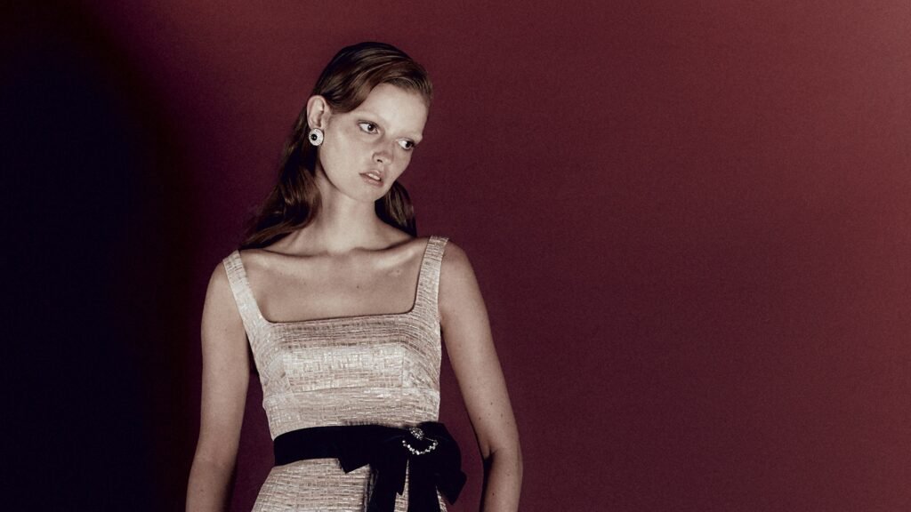 Huishan Zhang Resort 2026 Collection