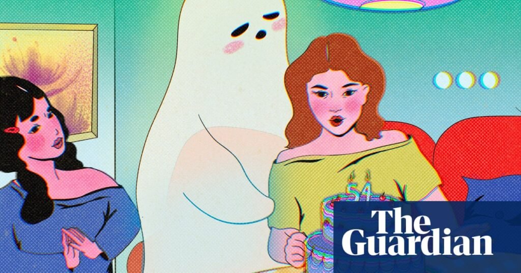 I was ghosted at 54. Here’s why I choose to think of it as empowering | Well actually I was ghosted at 54. Here’s why I choose to think of it as empowering | Well actually