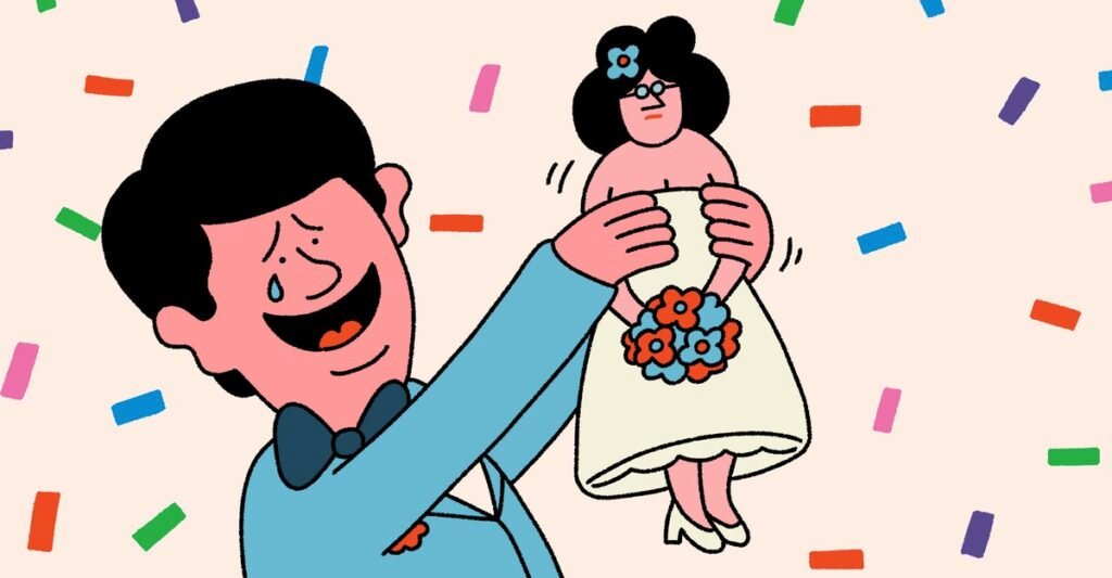 In Defense of the ‘Wife Guy’