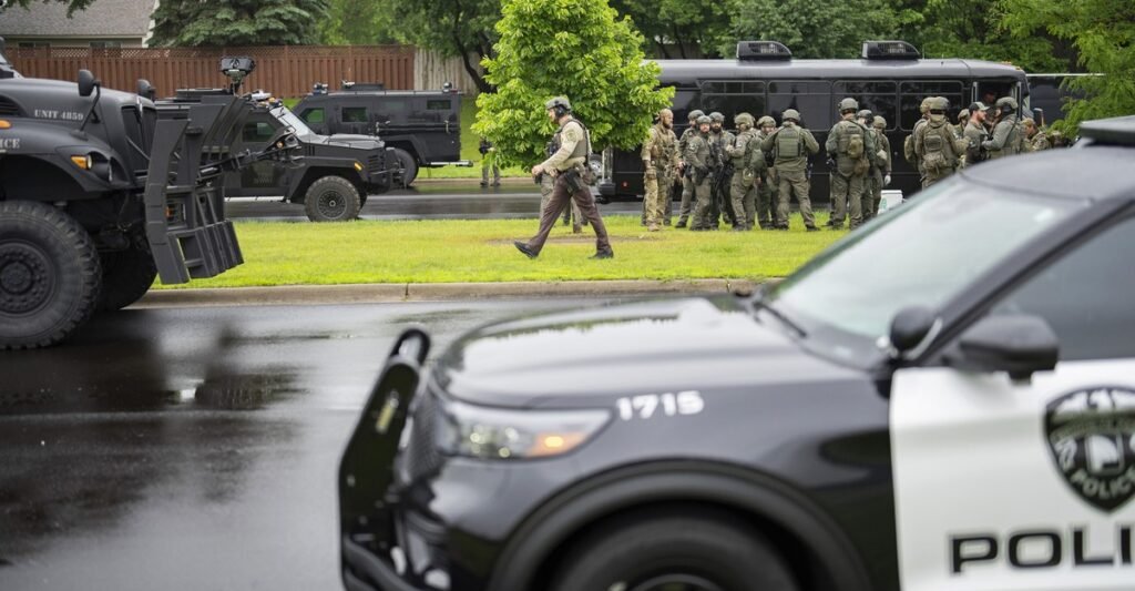 In Minnesota, America’s Luck Ran Out In Minnesota, America’s Luck Ran Out