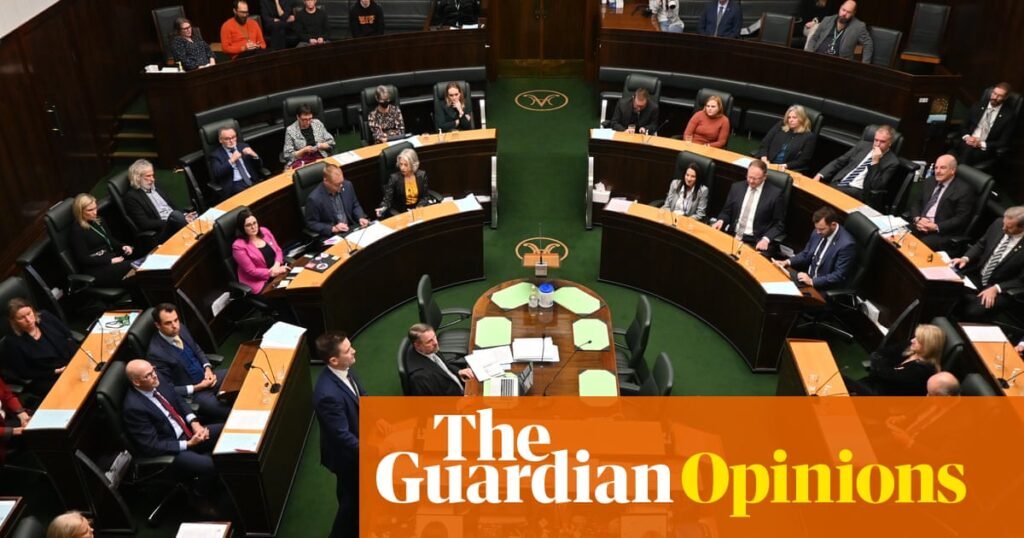 In Tasmania, neither the Liberals nor Labor seem to comprehend the reality of minority government | Kate Crowley