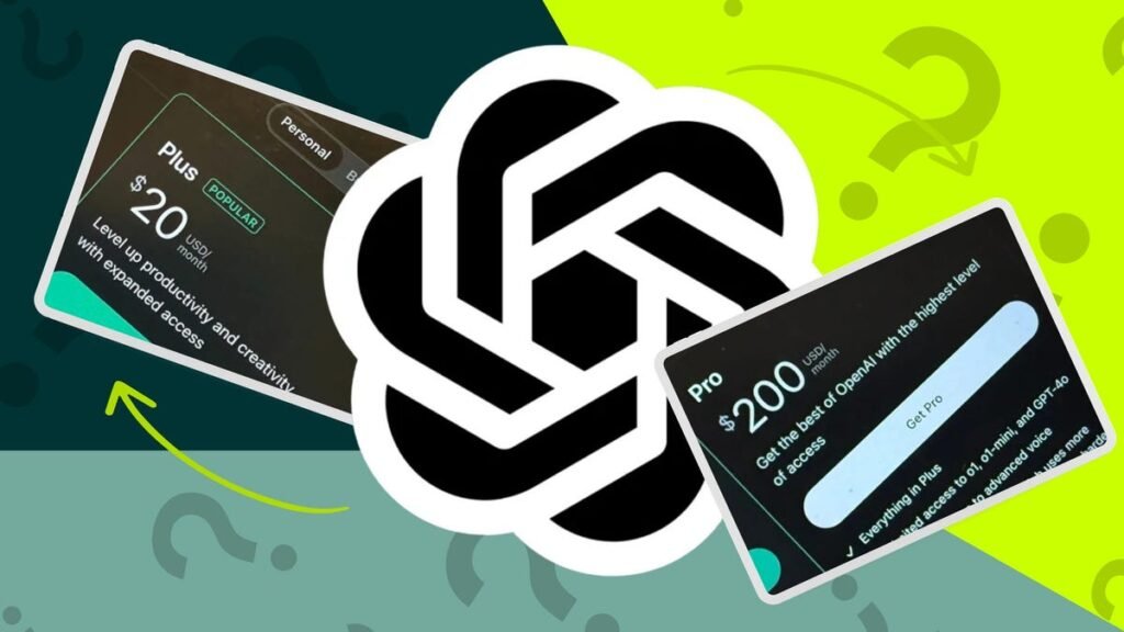 Is ChatGPT Plus still worth $20 when the free version packs so many premium features?