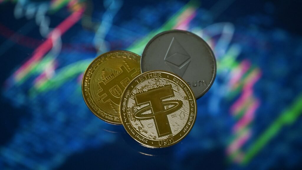 Is $TRUMP coin legal? And, how do Stablecoins work? : Planet Money : NPR