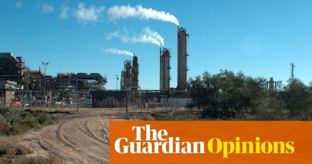 Is selling off Santos to a foreign buyer in Australia’s national interest? First, define national interest | John Quiggin