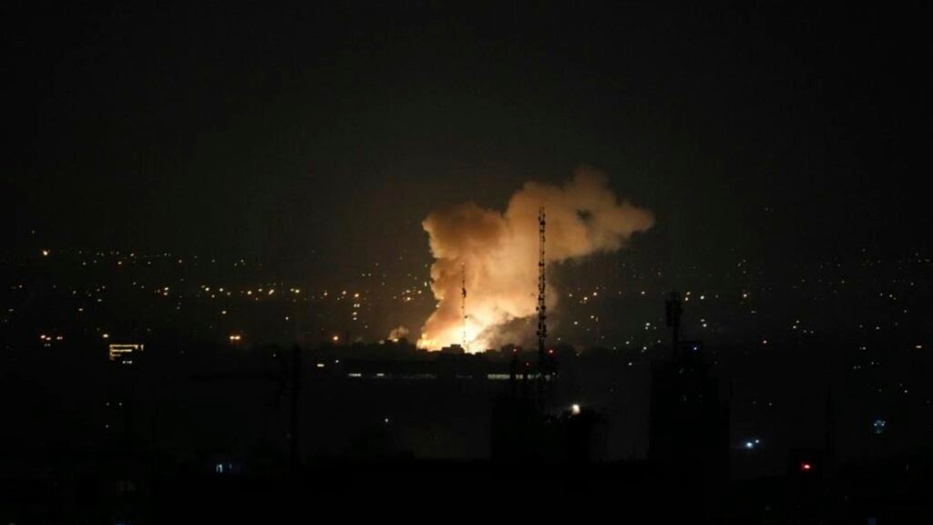 Israel launches 'pre-emptive strikes' on Iran nuclear program : NPR