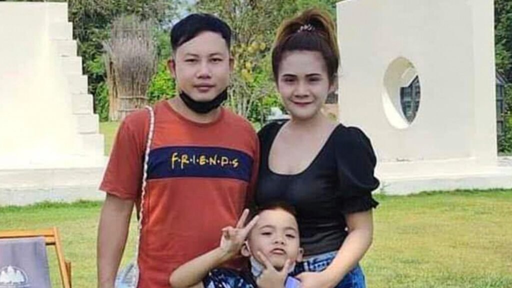 Israel says it has retrieved the body of a Thai hostage in Gaza : NPR