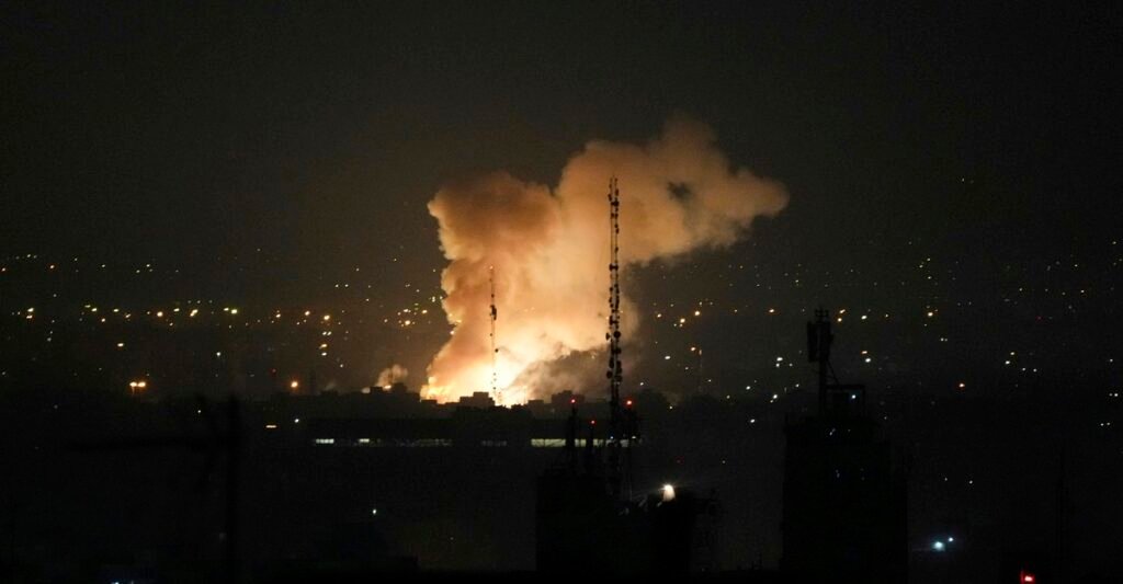 Israel’s Bold, Risky Attack - The Atlantic