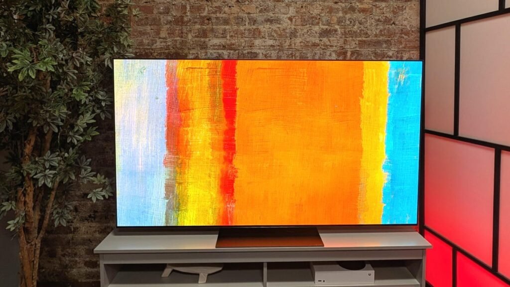 I've Tested Over 80 TVs and LG's G5 OLED Is the Best One Yet