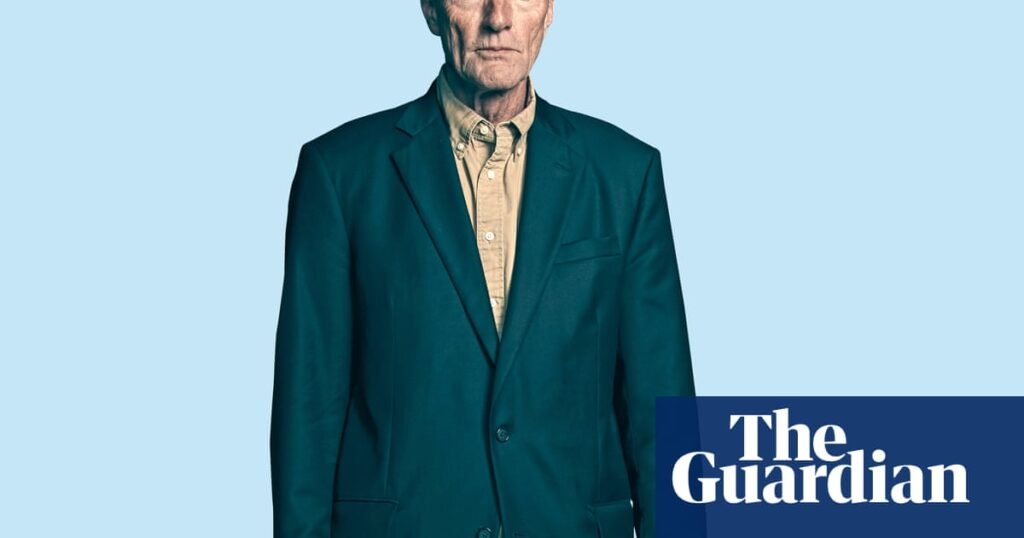Jack Reacher author Lee Child: ‘More sex is medically implausible and I’m as rich and famous as I need to be’ | Lee Child