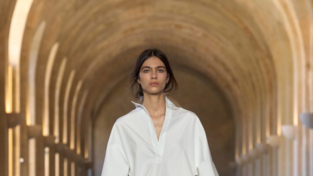 Jacquemus Fall 2025 Ready-to-Wear Collection
