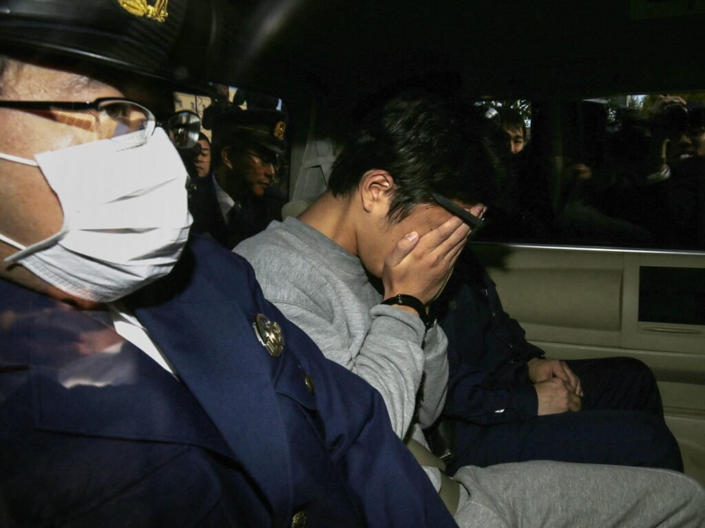 Japan executes by hanging ‘Twitter killer’ who murdered 9 | Death Penalty News