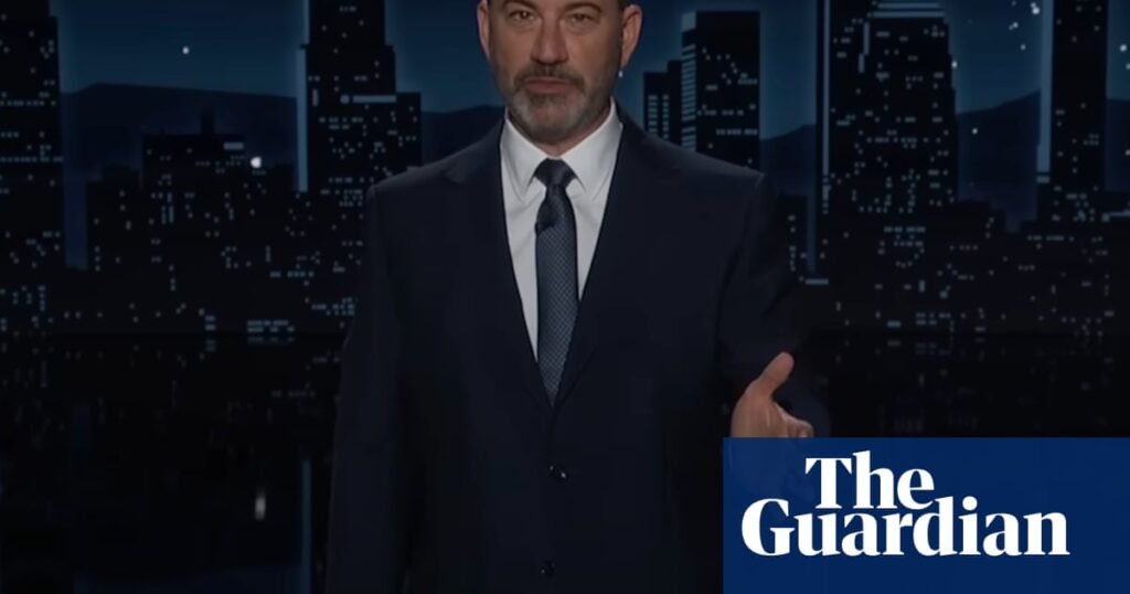 Jimmy Kimmel on Trump leaving G7 early: ‘Poor Melania, she thought she had one more night’ | Late-night TV roundup