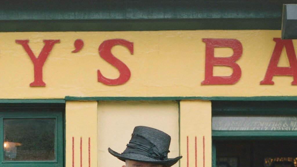 John Alexander Skelton Spring 2026 Menswear Collection