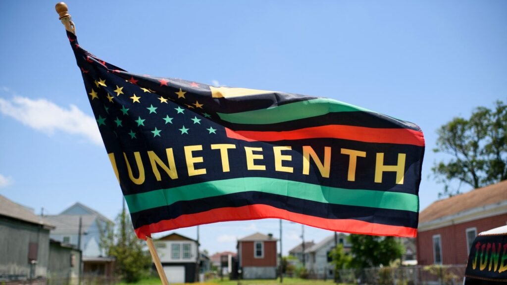 Juneteenth Celebrations Face New Challenges Following Trump’s Anti-Diversity Push