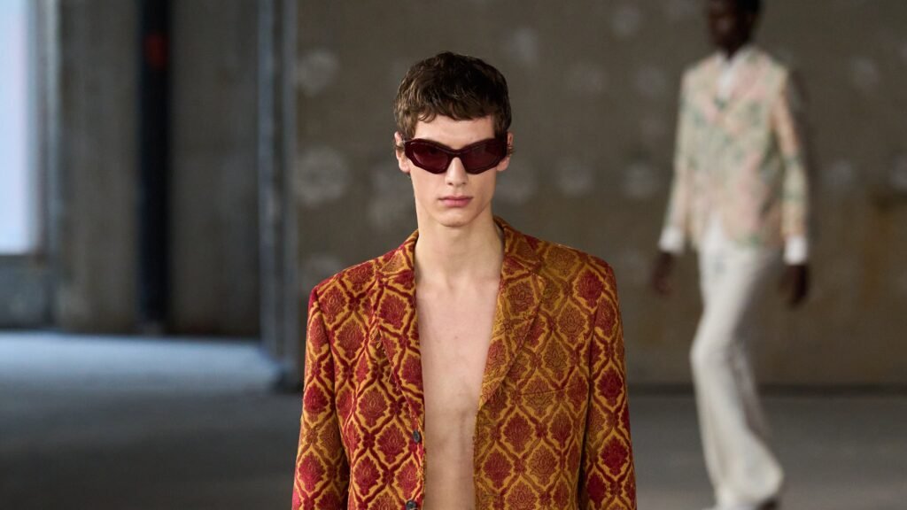 Junya Watanabe Spring 2026 Menswear Collection