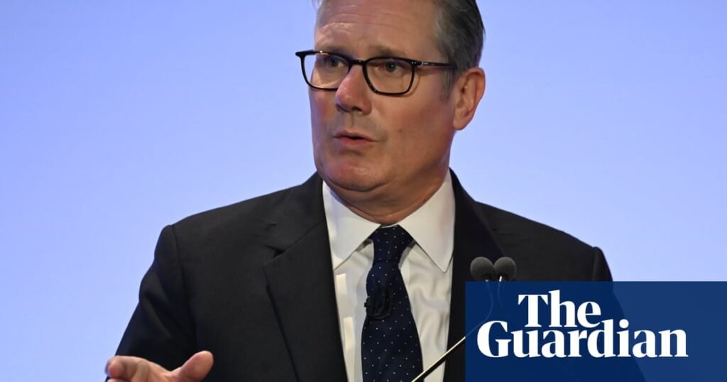 Keir Starmer confirms No 10 is offering concessions to Labour welfare rebels | Welfare