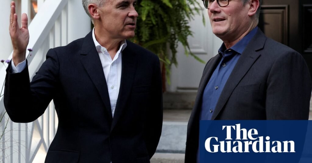 Keir Starmer in diplomatic push to head off Middle East crisis ahead of G7 summit in Canada | Keir Starmer