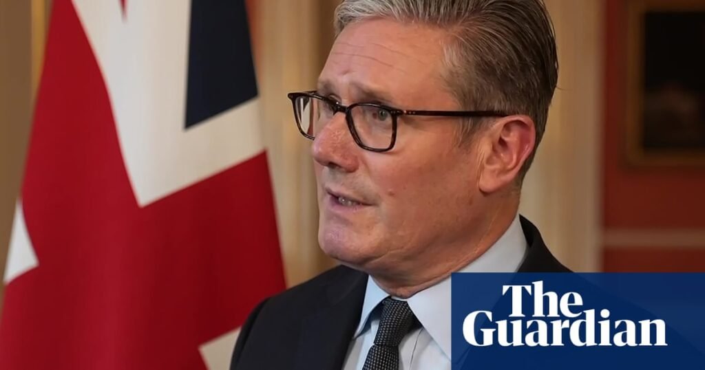 Keir Starmer to launch national inquiry into grooming gangs | Politics