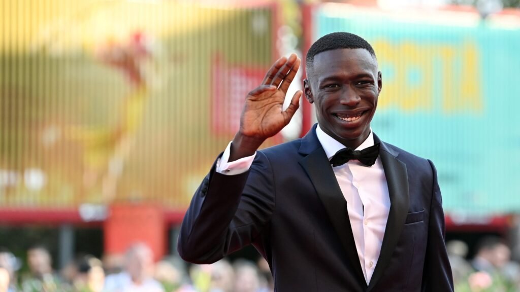 Khaby Lame, TikTok star, left U.S. after being detained by ICE : NPR