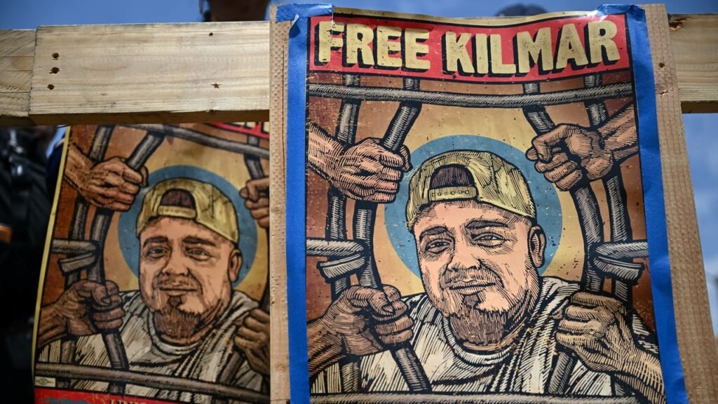 Kilmar Abrego Garcia Returned to US to Face Migrant Smuggling Charges