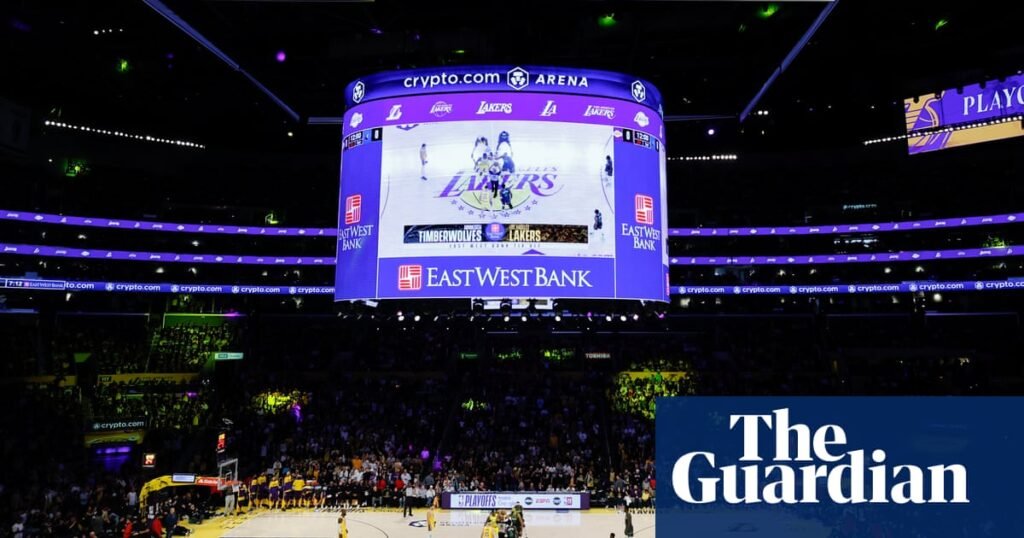 Lakers to be sold to Dodgers owner at $10bn valuation, per reports | NBA