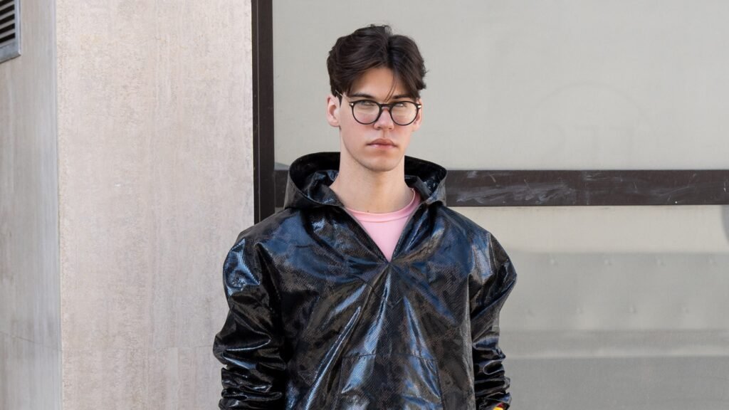 Lazoschmidl Spring 2026 Menswear Collection