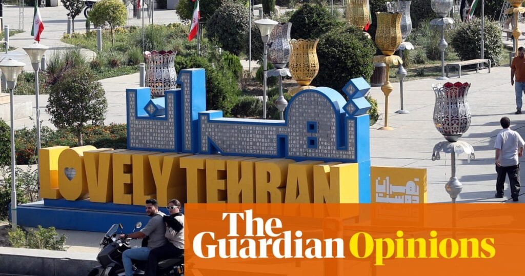 Leaving my family in Iran was a pain I can’t describe. But beneath the fear lies a determination to endure | Mohammad Azimi