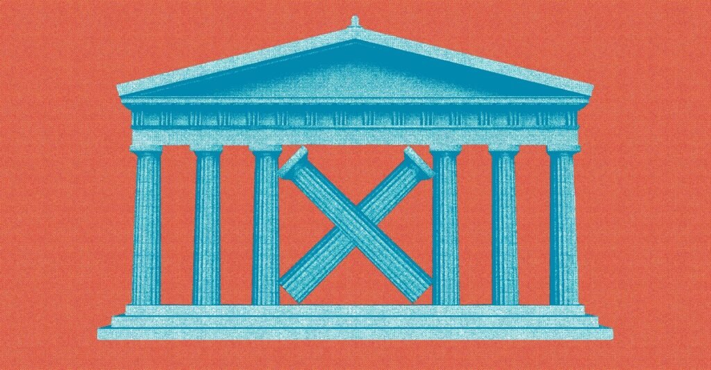 Liberals Are Going to Keep Losing at the Supreme Court