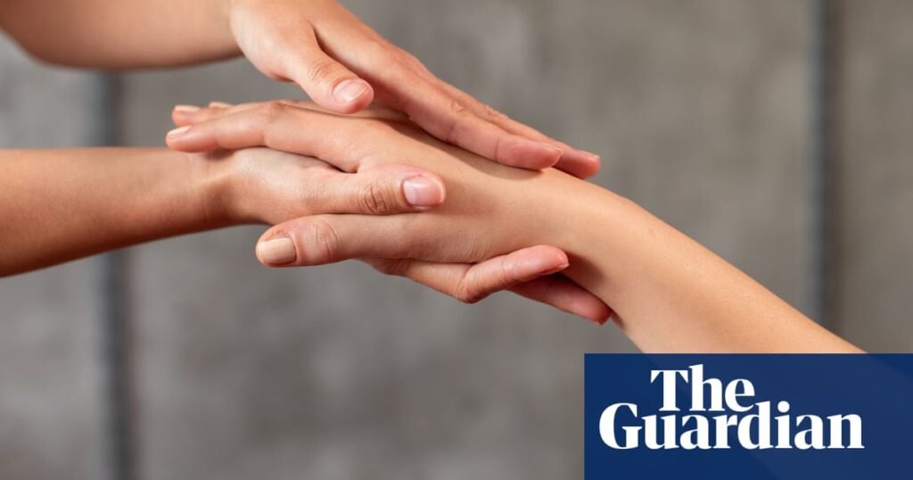 Life outside work was chaotic and grubby. Behind the beauty counter I became someone else | Australian lifestyle Life outside work was chaotic and grubby. Behind the beauty counter I became someone else | Australian lifestyle