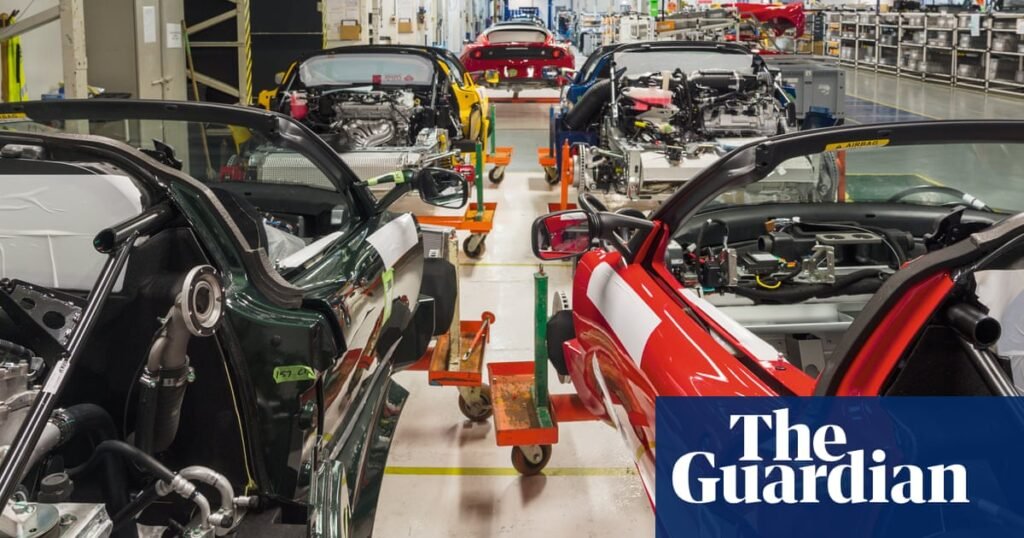 Lotus in urgent talks with business secretary but has ‘no plans’ to shut Norfolk factory | Automotive industry