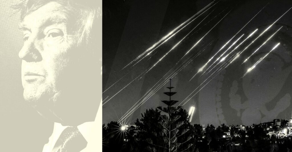 MAGA Is at War With Itself Over Iran