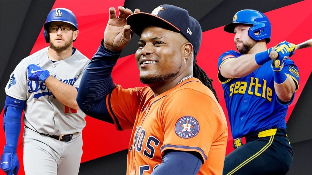 MLB Power Rankings Week 10: Are Dodgers or Tigers No. 1?